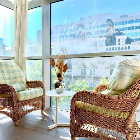 Birmingham Prime Location Stunning Apartment Floor-To-Ceiling Windows Екстериор снимка