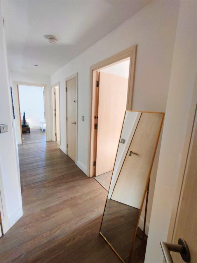 Birmingham Prime Location Stunning Apartment Floor-To-Ceiling Windows Екстериор снимка