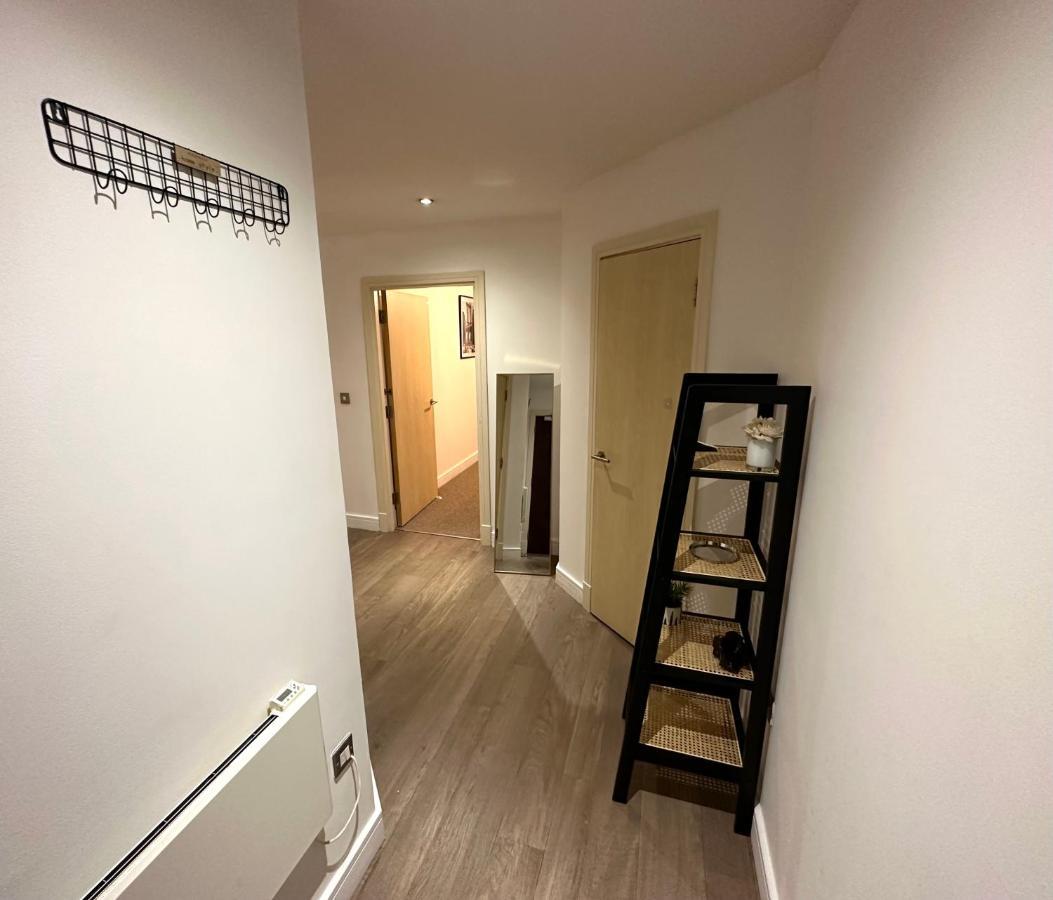 Birmingham Prime Location Stunning Apartment Floor-To-Ceiling Windows Екстериор снимка