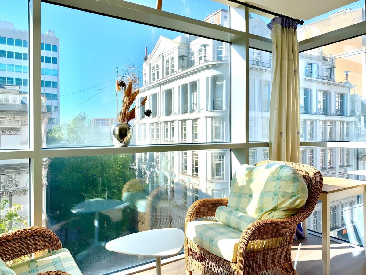 Birmingham Prime Location Stunning Apartment Floor-To-Ceiling Windows Екстериор снимка